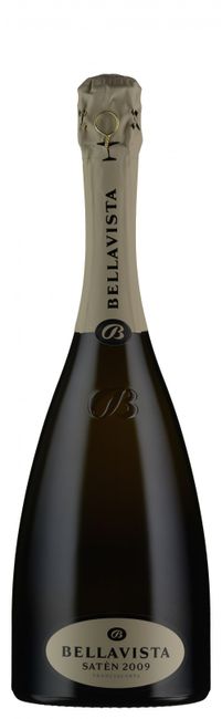 Image of Bellavista Franciacorta Bellavista Gran Cuvee DOCG Saten Brut - 75cl - Lombardei, Italien bei Flaschenpost.ch