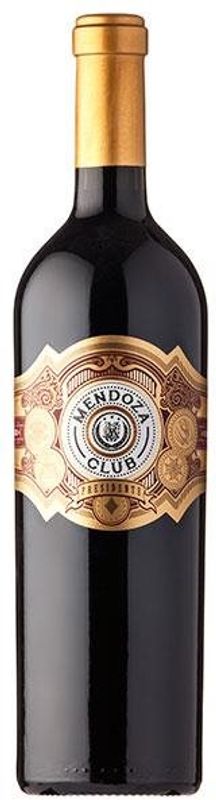 Flasche Presidente von Mendoza Club