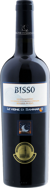 Image of Le Vigne di Sammarco Bisso Le vigne di Sammar - 75cl - Apulien, Italien bei Flaschenpost.ch