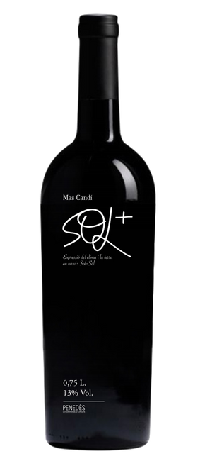 Image of Mas Candi Sol y Sol - 75cl - Katalonien, Spanien bei Flaschenpost.ch