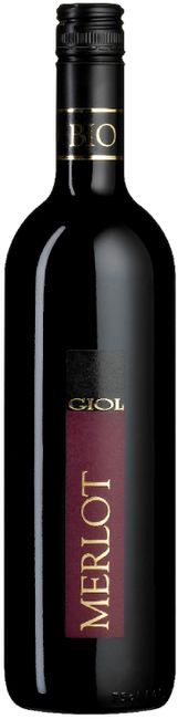 Image of Azienda Agricola GIOL Merlot IGT - 75cl - Veneto, Italien bei Flaschenpost.ch