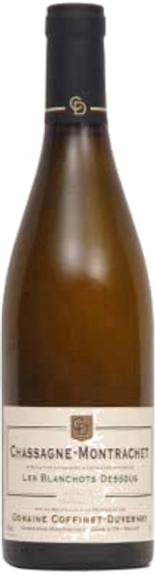 Image of Domaine Coffinet-Duvernay Chassagne-Montrachet 1er Cru "Les Caillerets" - 75cl - Burgund, Frankreich bei Flaschenpost.ch
