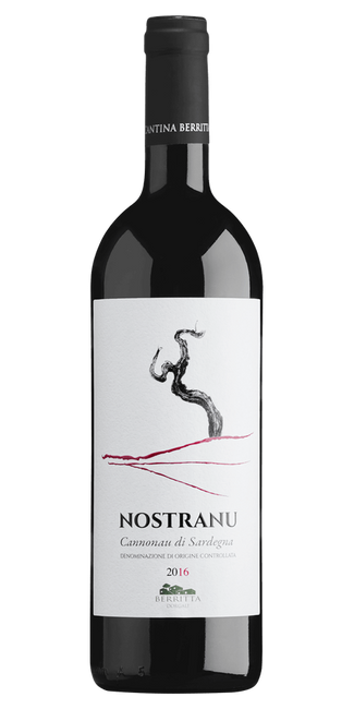 Image of Berritta Nostranu Cannonau di Sardegna DOC - 75cl - Sardinien, Italien bei Flaschenpost.ch