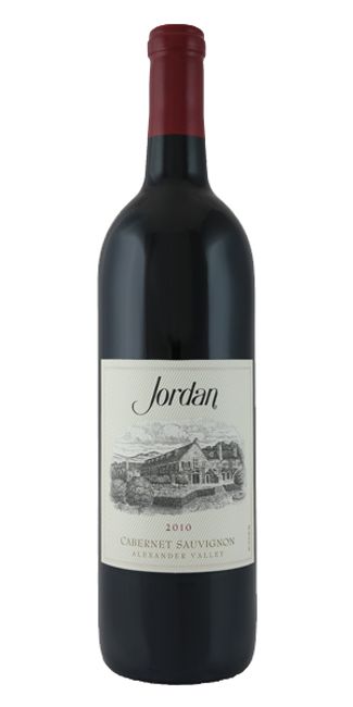 Image of Jordan Winery Cabernet Sauvignon Alexander Valley - 75cl - Kalifornien, USA bei Flaschenpost.ch