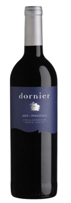 Image of Dornier Pinotage Stellenbosch - 75cl - Coastal Region, Südafrika bei Flaschenpost.ch