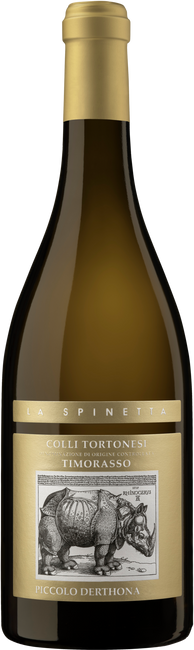 Image of La Spinetta Colli Tortonesi Timorasso DOC - 75cl - Piemont, Italien bei Flaschenpost.ch