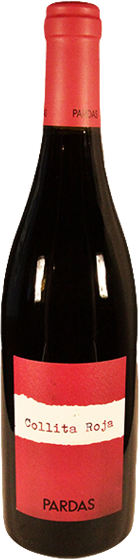 Bottle of Collita Roja Pardas DO from Celler Pardas