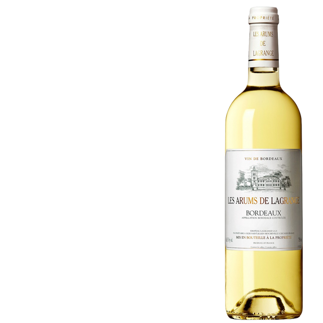 Image of Les Arums De Lagrange Les Arums De Lagrange Bordeaux AOC - 150cl - Bordeaux, Frankreich bei Flaschenpost.ch