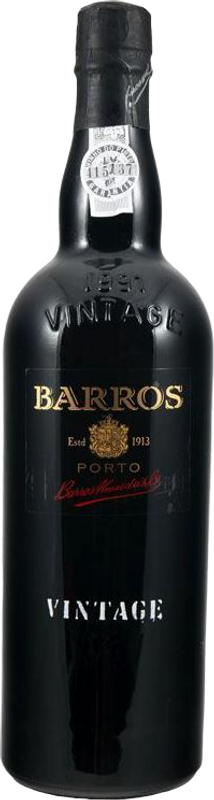 Bottle of Vintage Porto from Sogevinus
