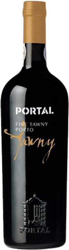 Bottle of Fine Tawny Port from Quinta do Portal