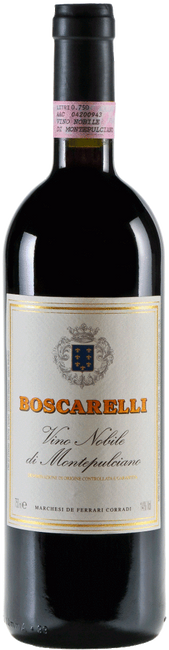Image of Poderi Boscarelli Vino Nobile Montepulciano DOCG - 37.5cl - Toskana, Italien bei Flaschenpost.ch