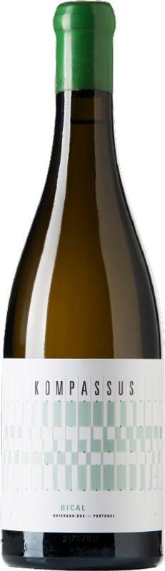 Image of Kompassus Bical DOC Bairrada - 75cl - Bairrada, Portugal