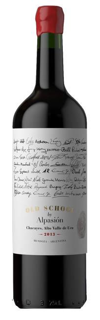Image of Alpasión Old School by Alpasión Mendoza - 75cl - Mendoza, Argentinien bei Flaschenpost.ch