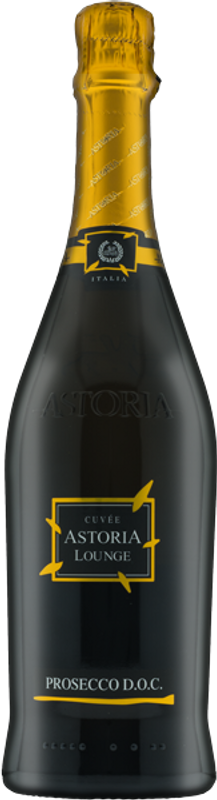 Flasche Astoria Prosecco Treviso DOC Extra Dry von Astoria