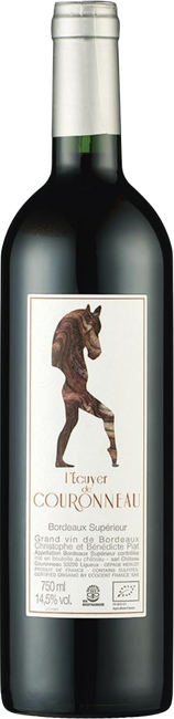 Image of Château Couronneau L'Ecuyer de Couronneau - 75cl - Bordeaux, Frankreich bei Flaschenpost.ch