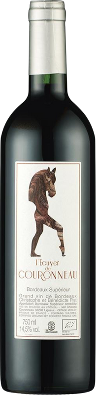 Image of Château Couronneau L'Ecuyer de Couronneau - 75cl - Bordeaux, Frankreich