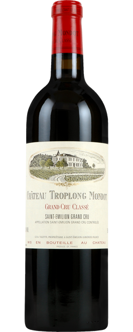 Image of Château Troplong Mondot Chateau Troplong Mondot 1er grand cru classe B - 150cl - Bordeaux, Frankreich bei Flaschenpost.ch