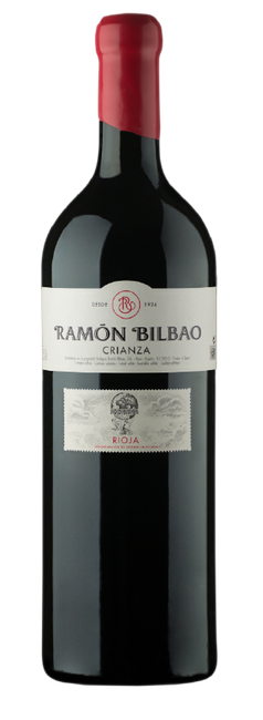 Image of Ramon Bilbao Rioja Crianza DOCa - 75cl - Oberer Ebro, Spanien bei Flaschenpost.ch