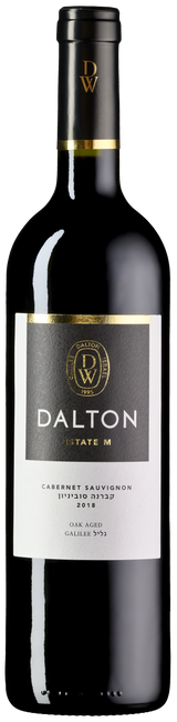Image of Dalton Winery Dalton Estate M Cabernet Sauvignon - 75cl - Galil, Israel bei Flaschenpost.ch