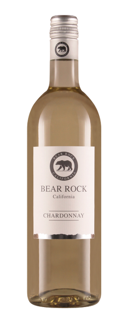 Image of Bear Rock Chardonnay - 75cl - Kalifornien, USA bei Flaschenpost.ch