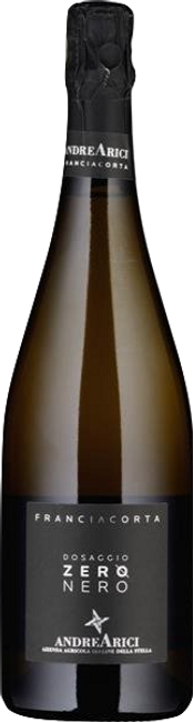 Image of Colline Della Stella Franciacorta DOCG Dosaggiozero Zero Nero Millesimato - 75cl - Lombardei, Italien bei Flaschenpost.ch