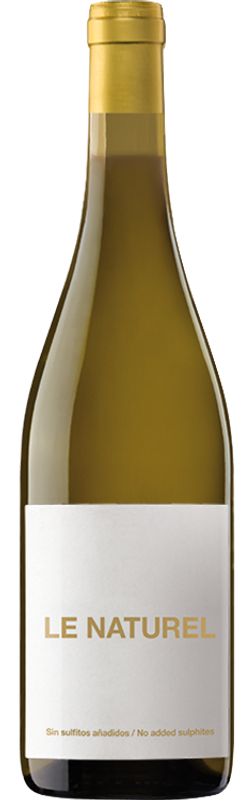 Bottle of Bodegas Le Naturel Blanco from Vintae