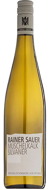 Image of Weingut Rainer Sauer Silvaner Muschelkalk trocken - 75cl - Franken, Deutschland bei Flaschenpost.ch