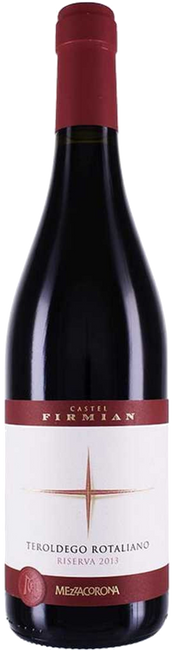 Image of Castel Firmian Castel Firmian Teroldego Rotaliano DOC Riserva - 75cl - Trentino, Italien bei Flaschenpost.ch