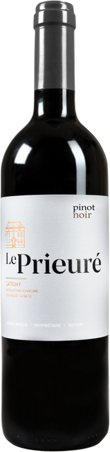 Image of Hammel SA Satigny Le Prieuré Pinot Noir - 75cl - Genf, Schweiz bei Flaschenpost.ch
