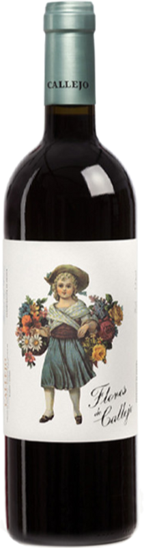 Image of Félix Callejo Callejo Tinto DO Flores de Callejo - 75cl - Duero-Tal (Castilla y Leon), Spanien