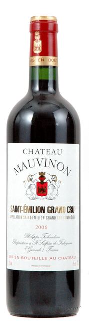 Image of Château Mauvinon Chateau Mauvinon AOC Grand Cru Classe Saint-Emilion - 75cl - Bordeaux, Frankreich bei Flaschenpost.ch