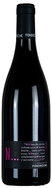Image of Domaine de Fondrèche N Nature S Vincenti - 75cl - Côtes du Rhône, Frankreich bei Flaschenpost.ch