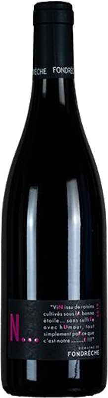 Image of Domaine de Fondrèche N Nature S Vincenti - 75cl - Côtes du Rhône, Frankreich