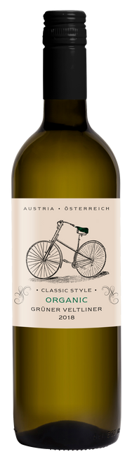 Image of Weingut Sepp Moser Organic Grüner Veltliner Bio - 75cl - Niederösterreich, Österreich bei Flaschenpost.ch