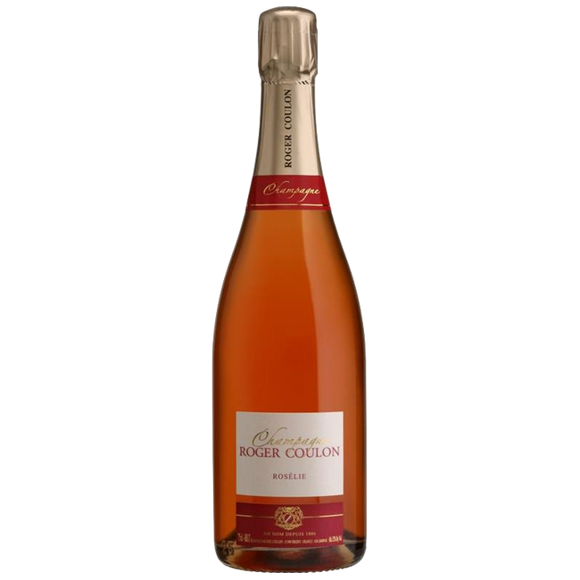 Image of Roger Coulon Brut Rosélie - 75cl - Champagne, Frankreich bei Flaschenpost.ch