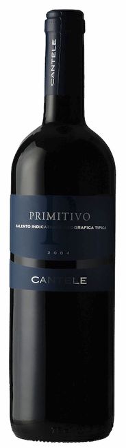 Image of Càntele Primitivo Salento IGT - 75cl - Apulien, Italien bei Flaschenpost.ch