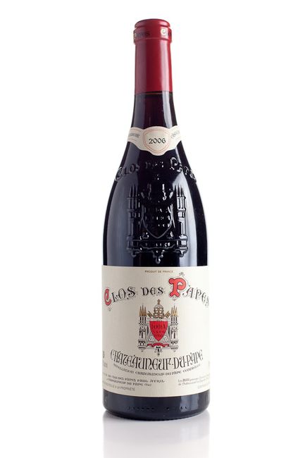 Image of Clos Des Papes Chateauneuf-du-Pape AOC - 75cl - Côtes du Rhône, Frankreich bei Flaschenpost.ch