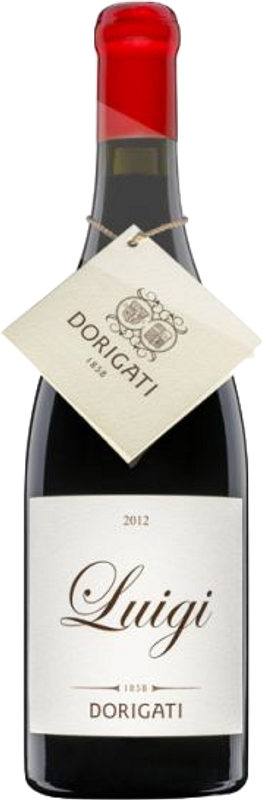 Image of Dorigati Teroldego Luigi Rotaliano Riserva DOC - 75cl - Trentino, Italien