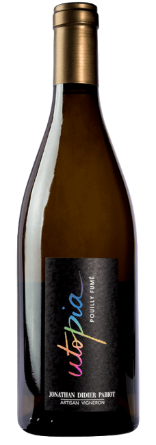 Image of Domaine Jonathan Pabiot Pouilly Fumé Utopia AOC - 75cl - Loire, Frankreich bei Flaschenpost.ch