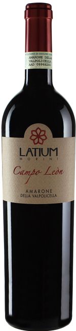 Image of Az. Agricola Latium di Morini Campo Leon Amarone DOC - 150cl - Veneto, Italien bei Flaschenpost.ch