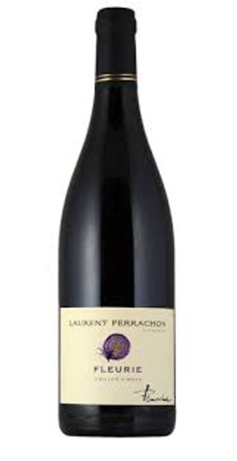 Image of Domaine Laurent Perrachon & Fils Fleurie Vieilles Vignes - 75cl - Burgund, Frankreich bei Flaschenpost.ch