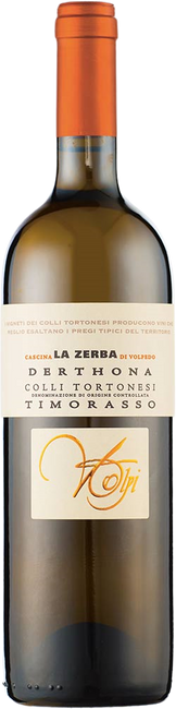 Image of Cantine Volpi Timorasso La Zerba - 75cl - Piemont, Italien bei Flaschenpost.ch