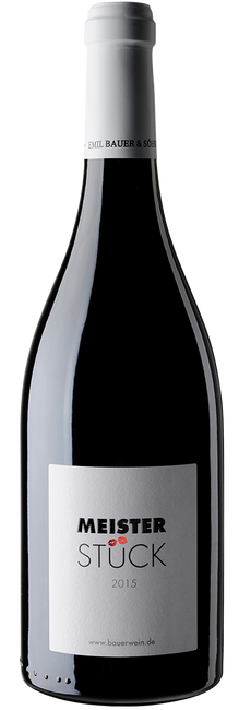 Image of Emil Bauer & Söhne Meisterstück - 75cl - Rheintal, Deutschland bei Flaschenpost.ch