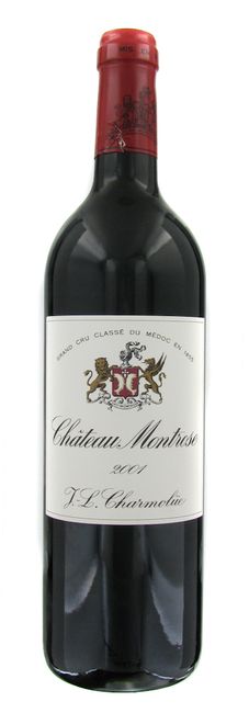 Image of Château Montrose Chateau Montrose Deuxieme Cru Classe St-Estephe AOC - 150cl - Bordeaux, Frankreich bei Flaschenpost.ch