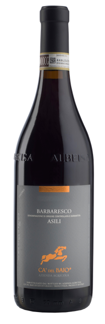 Image of Cà del Baio di Giulio Grasso Barbaresco Asili DOCG - 75cl - Piemont, Italien bei Flaschenpost.ch