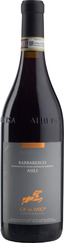 Image of Cà del Baio di Giulio Grasso Barbaresco Asili DOCG - 75cl - Piemont, Italien