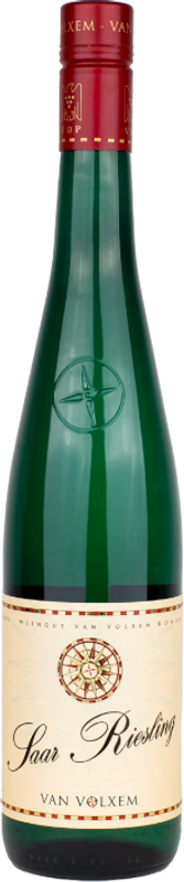 Bottle of «Saar» Riesling trocken from Van Volxem