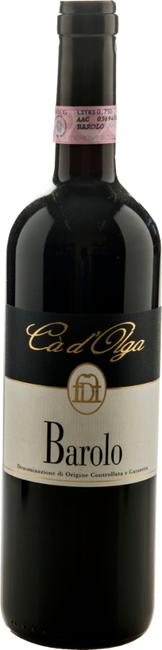 Image of Ghisolfi Attilio Barolo DOCG Ca' d'Olga - 37.5cl - Piemont, Italien bei Flaschenpost.ch