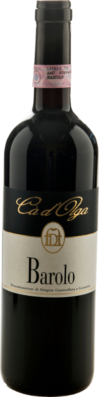 Image of Ghisolfi Attilio Barolo DOCG Ca' d'Olga - 37.5cl - Piemont, Italien
