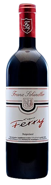 Image of Franz Schindler L'Esprit FERRY - 75cl - Burgenland, Österreich bei Flaschenpost.ch